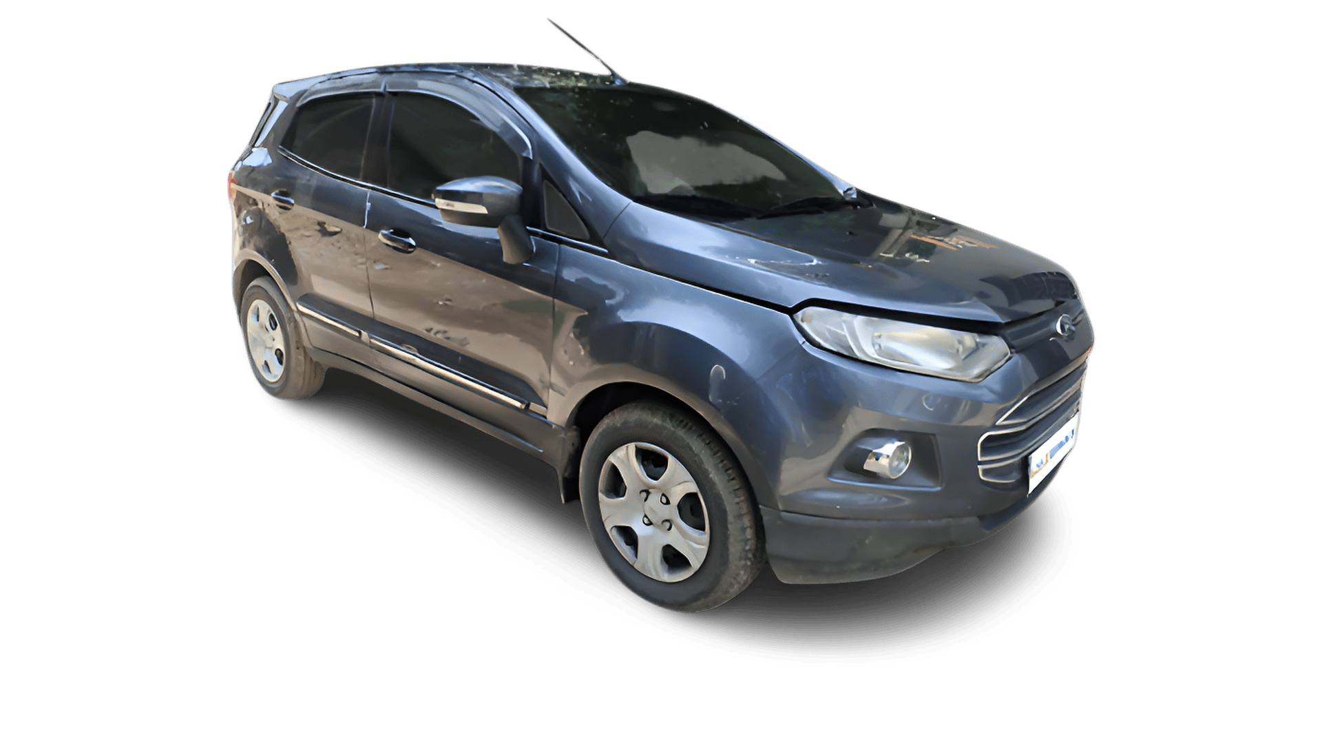 2013 Ford Ecosport - SUV - Diesel - Manual - ₹3.00 lakh